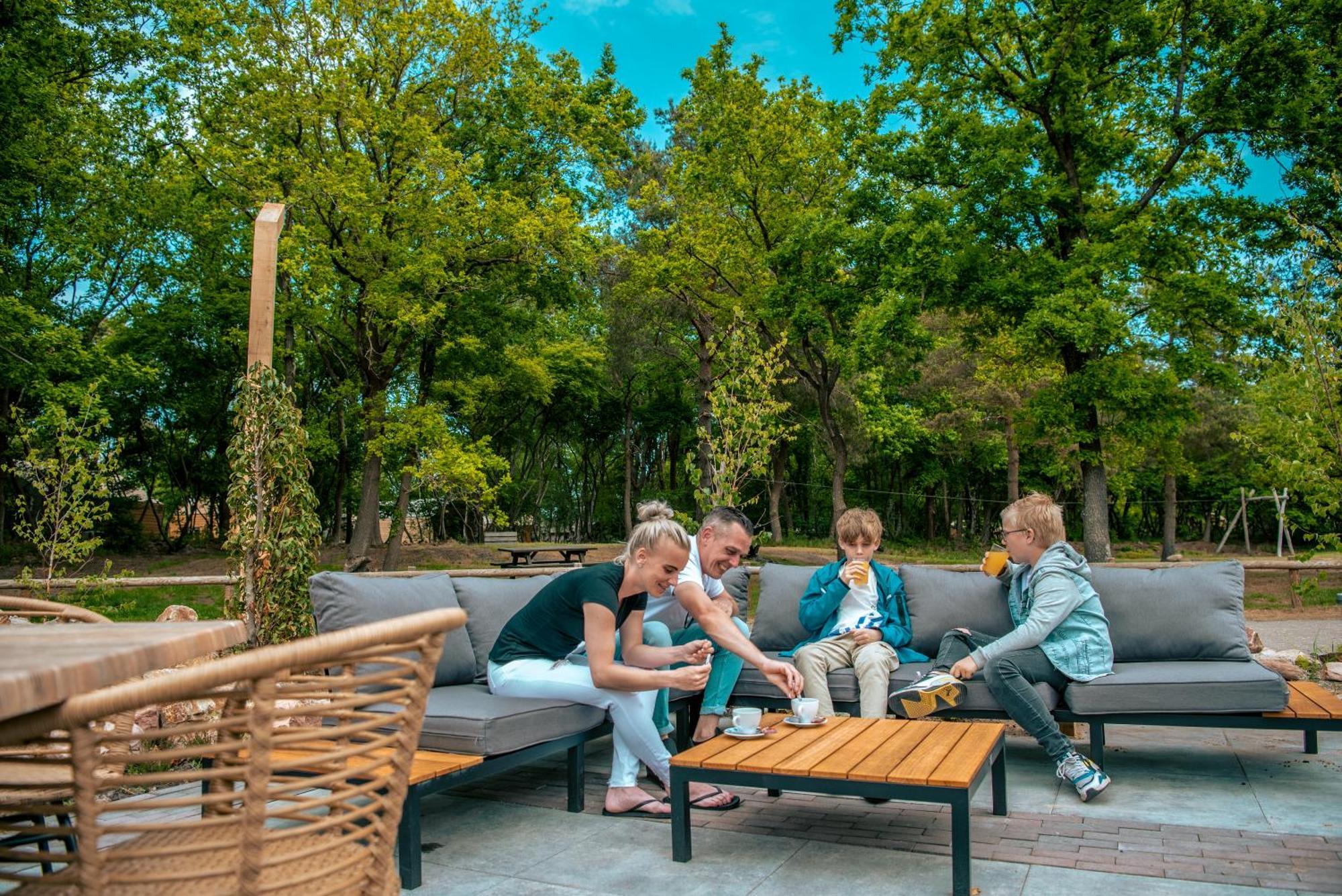 Europarcs Ruinen Hotel Luaran gambar