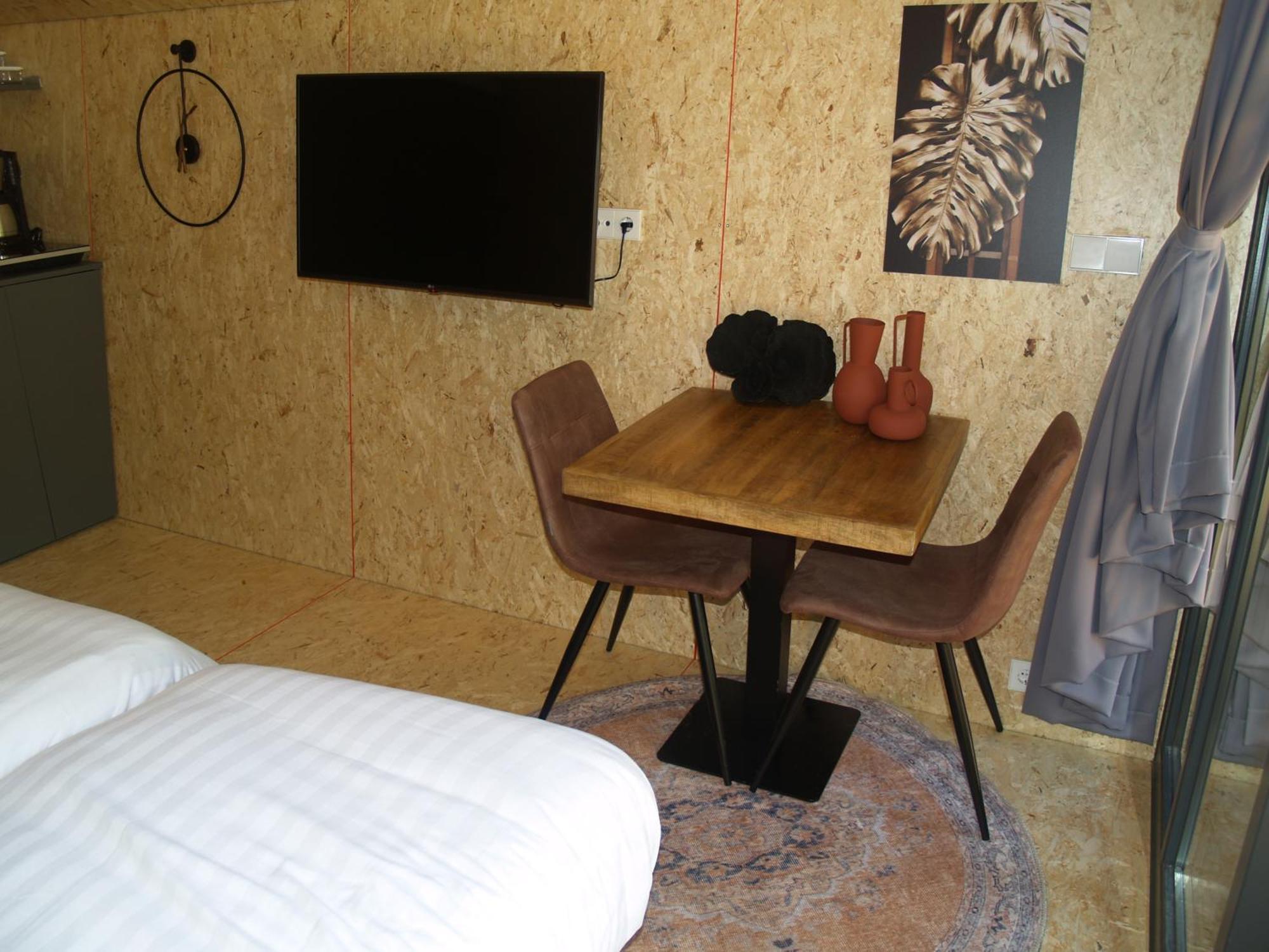 Europarcs Ruinen Hotel Bilik gambar